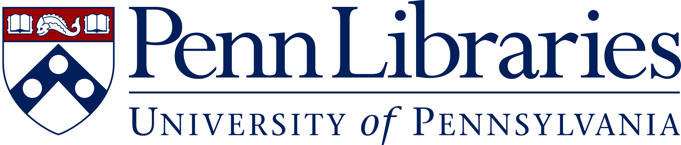 Penn Libraries Logo
